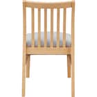 ダイニングチェア(SG401 NA) 4枚目画像