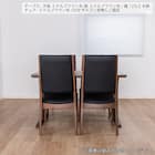 ダイニングテーブル(SDT-001 幅100cm NA/SDT-001 2本脚 NA)【島忠ホームズ商品】 9枚目画像