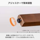 ダイニングテーブル(SDT-001 幅100cm NA/SDT-001 4本脚 NA)【島忠ホームズ商品】 7枚目画像