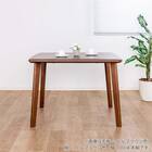 ダイニングテーブル(SDT-001 幅100cm NA/SDT-001 4本脚 NA)【島忠ホームズ商品】 8枚目画像