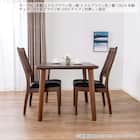 ダイニングテーブル(SDT-001 幅100cm NA/SDT-001 4本脚 NA)【島忠ホームズ商品】 12枚目画像