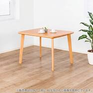 ダイニングテーブル(SDT-001 幅100cm/SDT-001 4本脚)【島忠ホームズ商品】