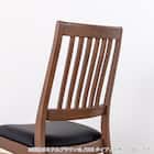 ダイニングテーブル3点セット(SDT-001 幅100cm MBR/SDT-001 2本脚 MBR/SC-003 MBR)【島忠ホームズ商品】 13枚目画像