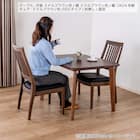 ダイニングテーブル(SDT-001 幅125cm NA/SDT-001 4本脚 NA)【島忠ホームズ商品】 14枚目画像