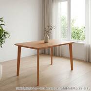 ダイニングテーブル(SDT-001 幅125cm/SDT-001 4本脚)【島忠ホームズ商品】