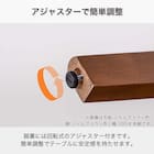 ダイニングテーブル(SDT-001 幅150cm NA/SDT-001 4本脚 NA)【島忠ホームズ商品】 7枚目画像