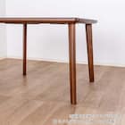 ダイニングテーブル(SDT-001 幅150cm NA/SDT-001 4本脚 NA)【島忠ホームズ商品】 9枚目画像