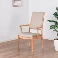 肘付きダイニングチェア(SC-002A)【島忠ホームズ商品】