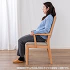 肘付きダイニングチェア(SC-002A MBR)【島忠ホームズ商品】 9枚目画像