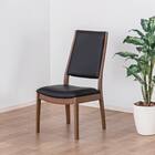 ダイニングチェア(SC-002 MBR)【島忠ホームズ商品】 1枚目画像