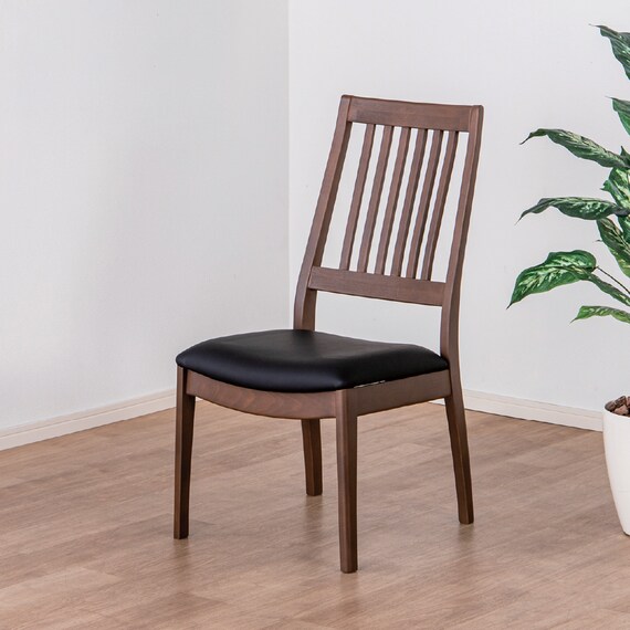 ダイニングチェア(SC-003 MBR)【島忠ホームズ商品】 1枚目画像