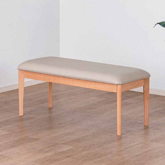 ベンチ(SB-001 幅100cm NA)【島忠ホームズ商品】 1枚目画像