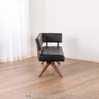 リビングダイニングソファ( フューズ 右カウチ 幅160m MBR/BK)【島忠ホームズ商品】 11枚目画像