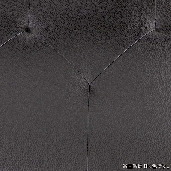 リビングダイニングソファ(フューズ 幅135cm MBR/BK)【島忠ホームズ商品】 17枚目画像