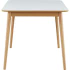 ダイニングテーブル(GY01G 120 LBR/WH) 4枚目画像