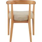 傷・汚れに強いファブリック ダイニングチェア(Nコレクション C-113 NA/NSF-BE) 7枚目画像