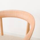 傷・汚れに強いファブリック ダイニングチェア(Nコレクション C-113 NA/NSF-BE) 11枚目画像