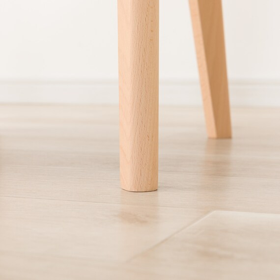 傷・汚れに強いファブリック ダイニングチェア(Nコレクション C-113 NA/NSF-BE) 13枚目画像