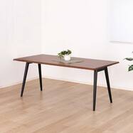 ダイニングテーブル(ルート 幅165cm/脚タイプA)【島忠ホームズ商品】