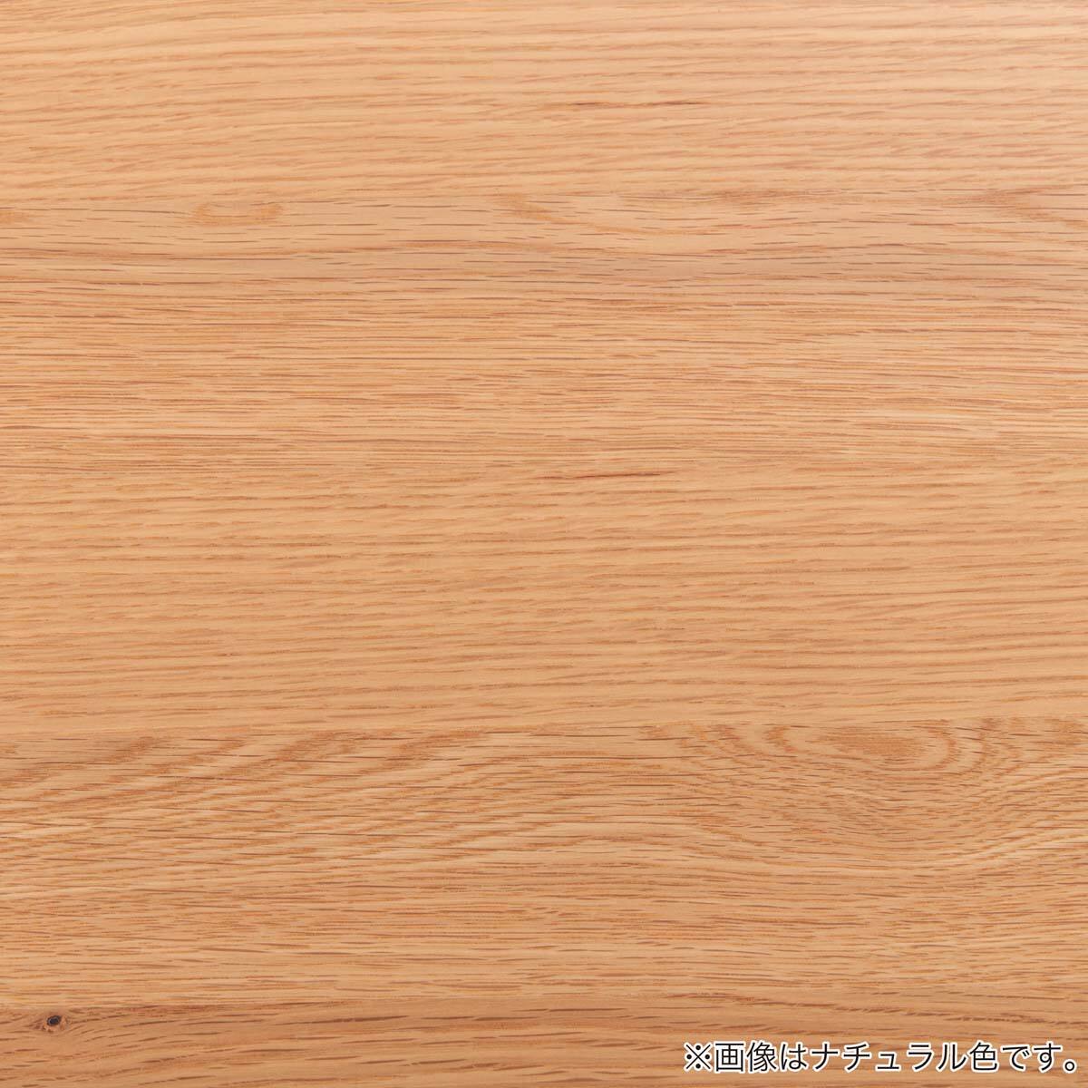 ダイニングテーブル(ルート 幅150cm天板 WN/脚タイプT WN)【島忠
