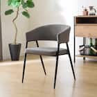 ダイニングチェア (OT01 ダークグレー) 1枚目画像