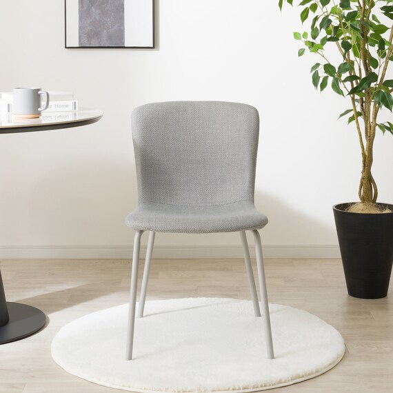 カラーチェア (EC01 グレー) 1枚目画像