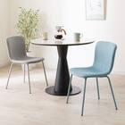 カラーチェア (EC01 グレー) 9枚目画像