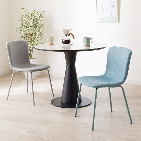 カラーチェア (EC01 グレー) 9枚目画像