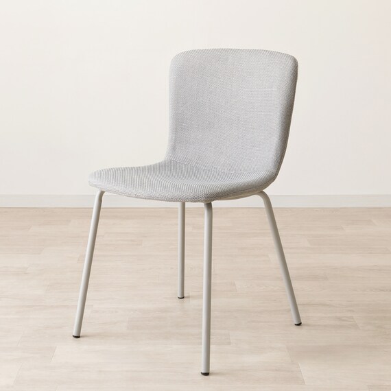 カラーチェア (EC01 グレー) 11枚目画像