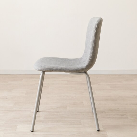 カラーチェア (EC01 グレー) 13枚目画像