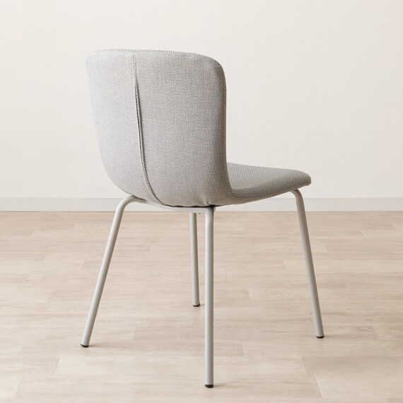 カラーチェア (EC01 グレー) 14枚目画像