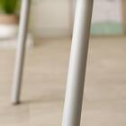 カラーチェア (EC01 グレー) 16枚目画像