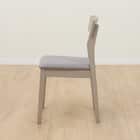 ダイニングテーブル5点セット(SJ601N 円形 105 GY) 14枚目画像