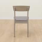 ダイニングテーブル5点セット(SJ601N 円形 105 GY) 15枚目画像