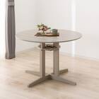 ダイニングテーブル(SJ601N 円形 105 GY) 1枚目画像