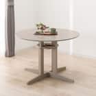 ダイニングテーブル(SJ601N 円形 105 GY) 1枚目画像