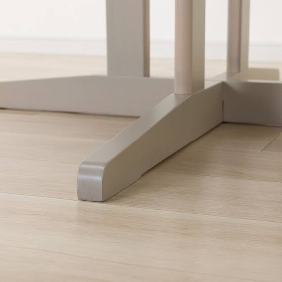 ダイニングテーブル(SJ601N 円形 105 GY) 10枚目画像