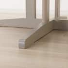 ダイニングテーブル(SJ601N 円形 105 GY) 10枚目画像