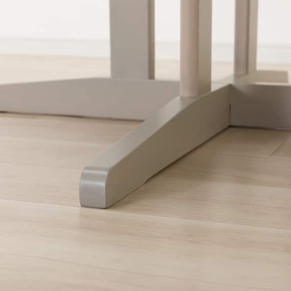 ダイニングテーブル(SJ601N 円形 105 GY) 10枚目画像