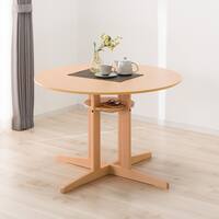 ダイニングテーブル(SJ601N 円形 105 NA)