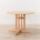 ダイニングテーブル(SJ601N 円形 105 NA) 5枚目画像