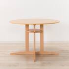 ダイニングテーブル(SJ601N 円形 105 NA) 6枚目画像