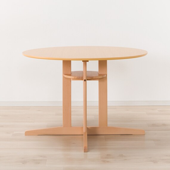 ダイニングテーブル(SJ601N 円形 105 NA) 6枚目画像