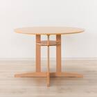 ダイニングテーブル(SJ601N 円形 105 NA) 7枚目画像