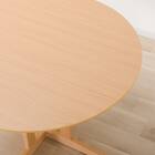 ダイニングテーブル(SJ601N 円形 105 NA) 8枚目画像