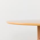 ダイニングテーブル(SJ601N 円形 105 NA) 9枚目画像