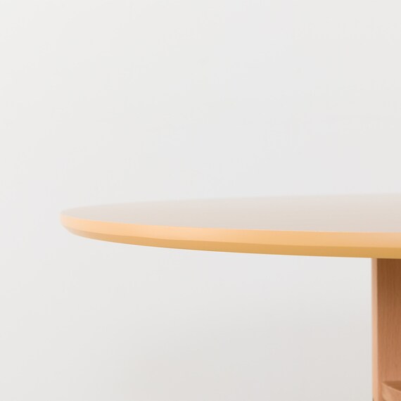 ダイニングテーブル(SJ601N 円形 105 NA) 9枚目画像