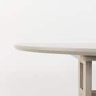 ダイニングテーブル(SJ601N 半円形 135 GY) 9枚目画像