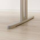 ダイニングテーブル(SJ601N 半円形 135 GY) 10枚目画像