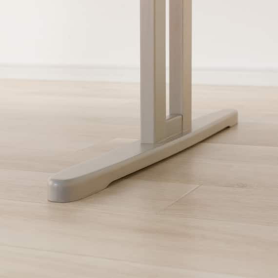 ダイニングテーブル(SJ601N 半円形 135 GY) 10枚目画像